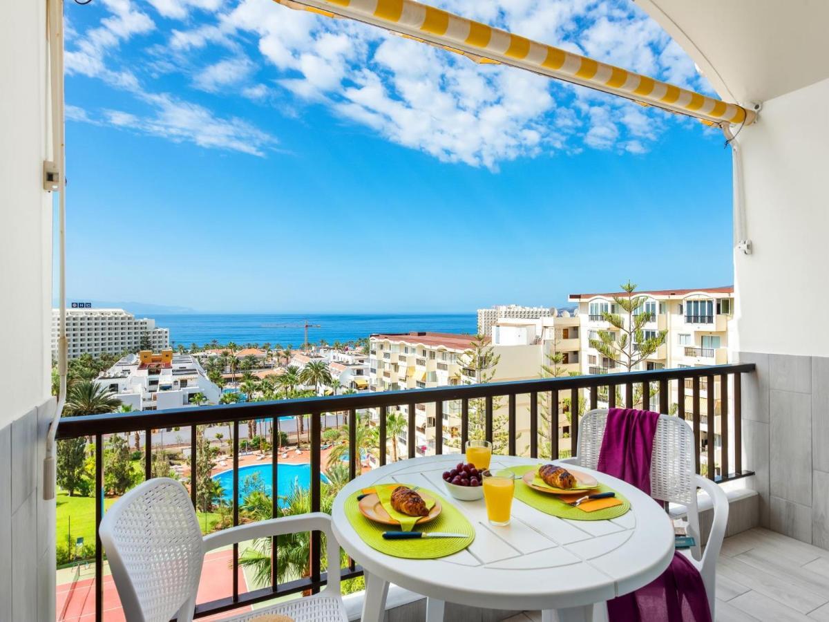 927 Amazing View El Dorado Daire Playa de las Américas Dış mekan fotoğraf